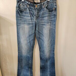 Vintage J & Company Bootcut Jeans Denim 32